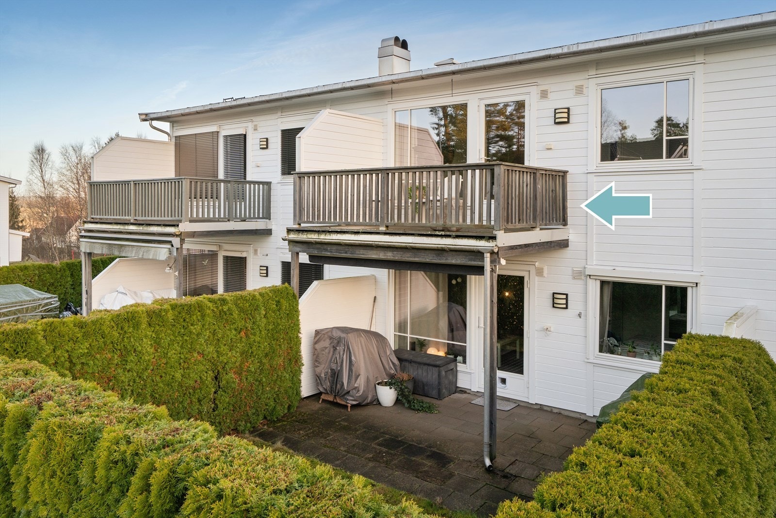 DNB Eiendom v/ Truls Bøhle har gleden av å presentere Revetalkollen 18E! Galleribilde