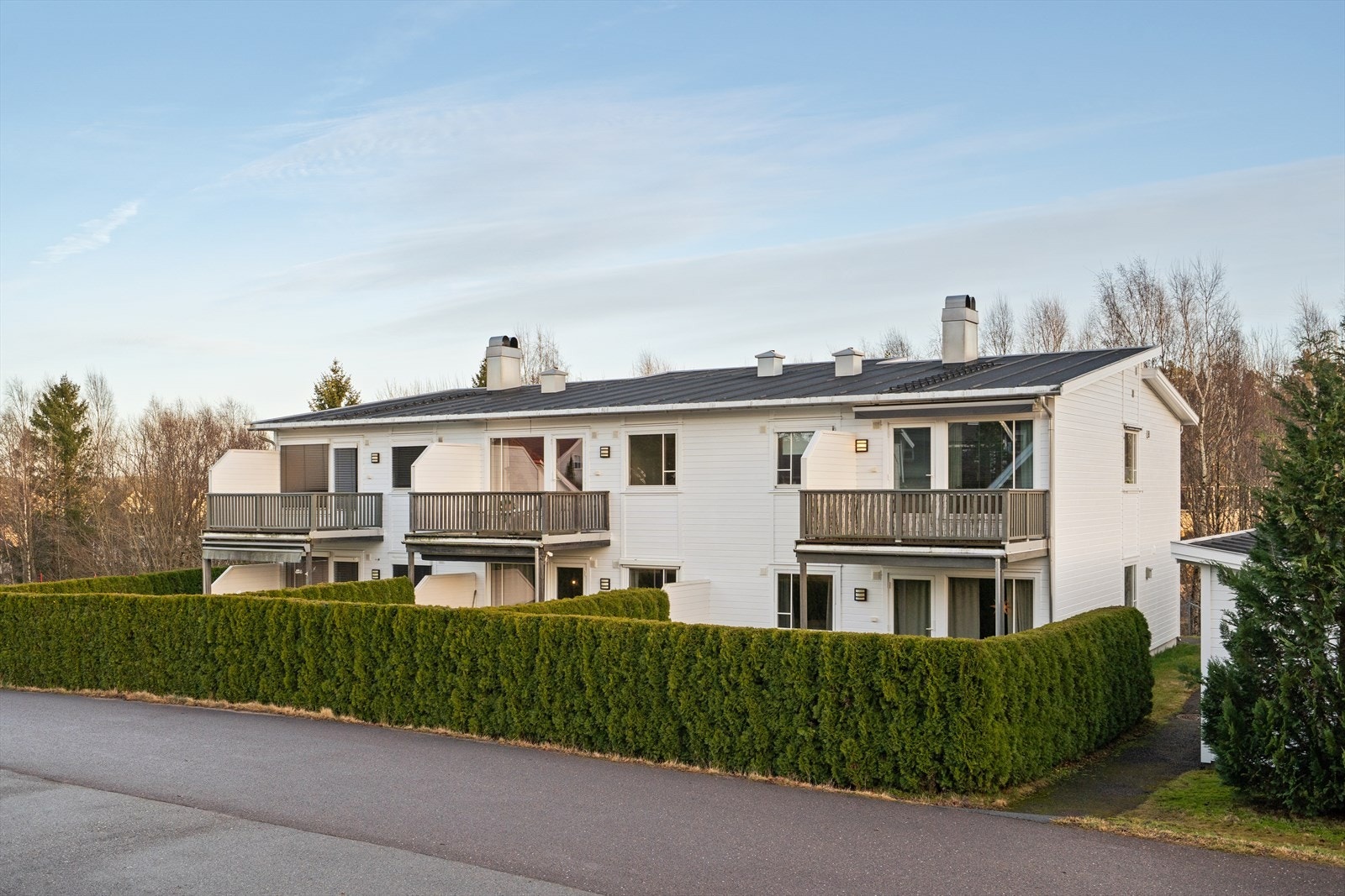 Bygget består av 6 leiligheter. Galleribilde