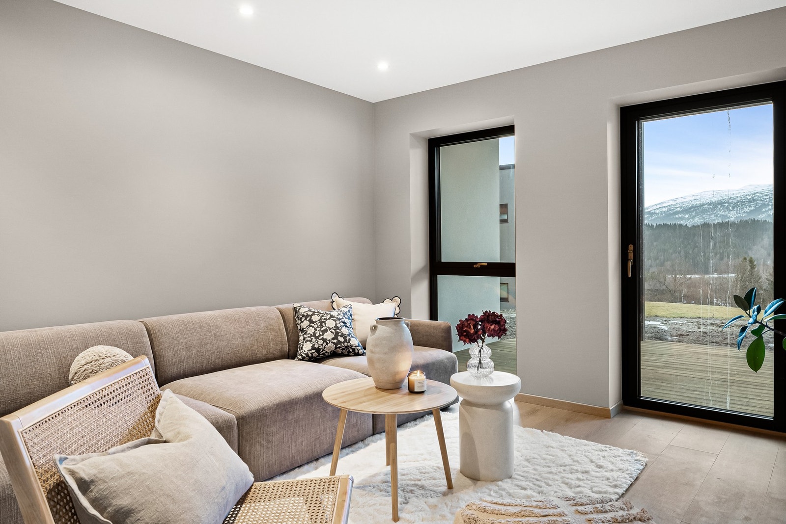 Innred etter ønske og behov Galleribilde