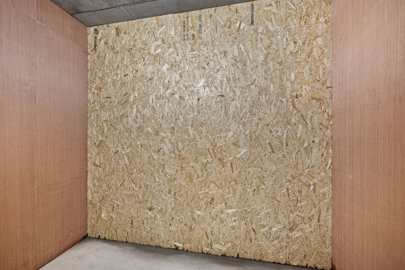 Praktsk utvendig bod for lagring Galleribilde