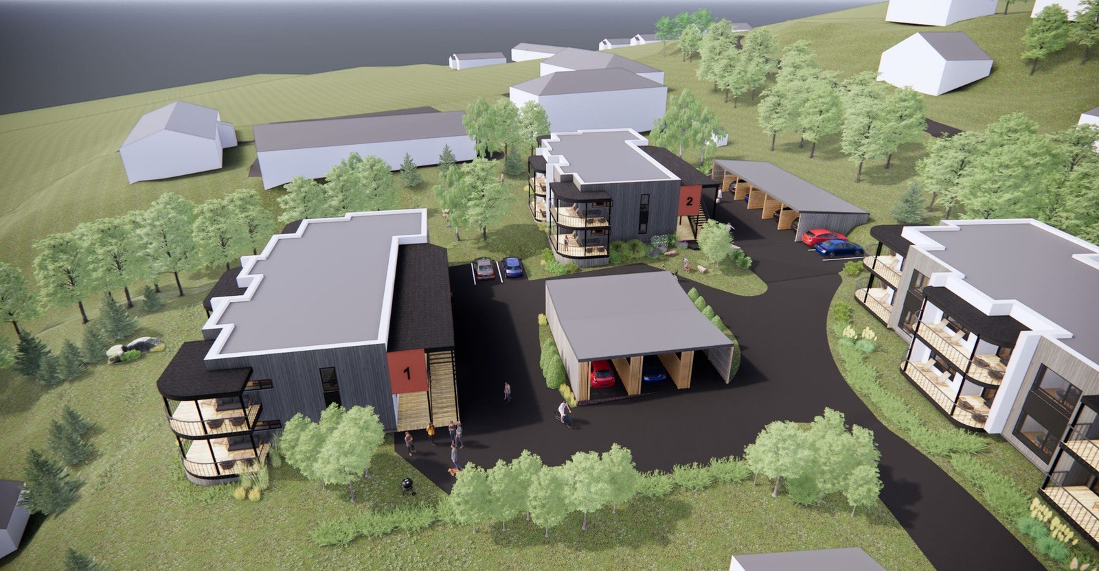 Illustrasjonsbilde Galleribilde