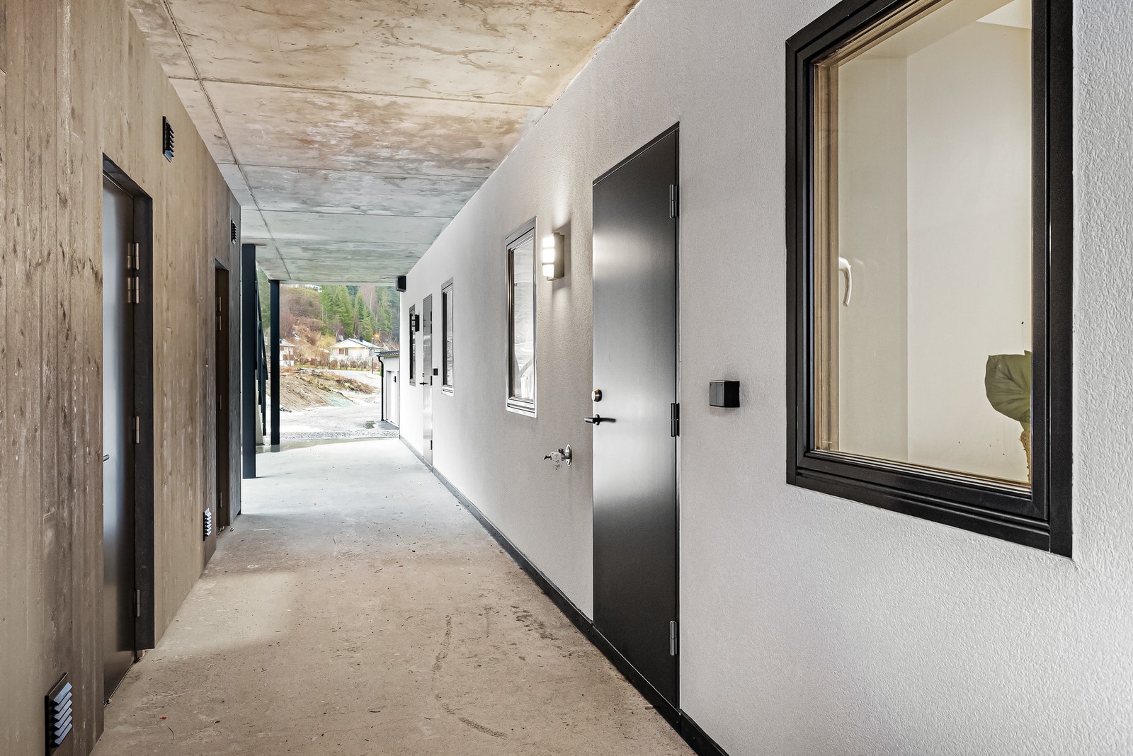 Svalgang Galleribilde