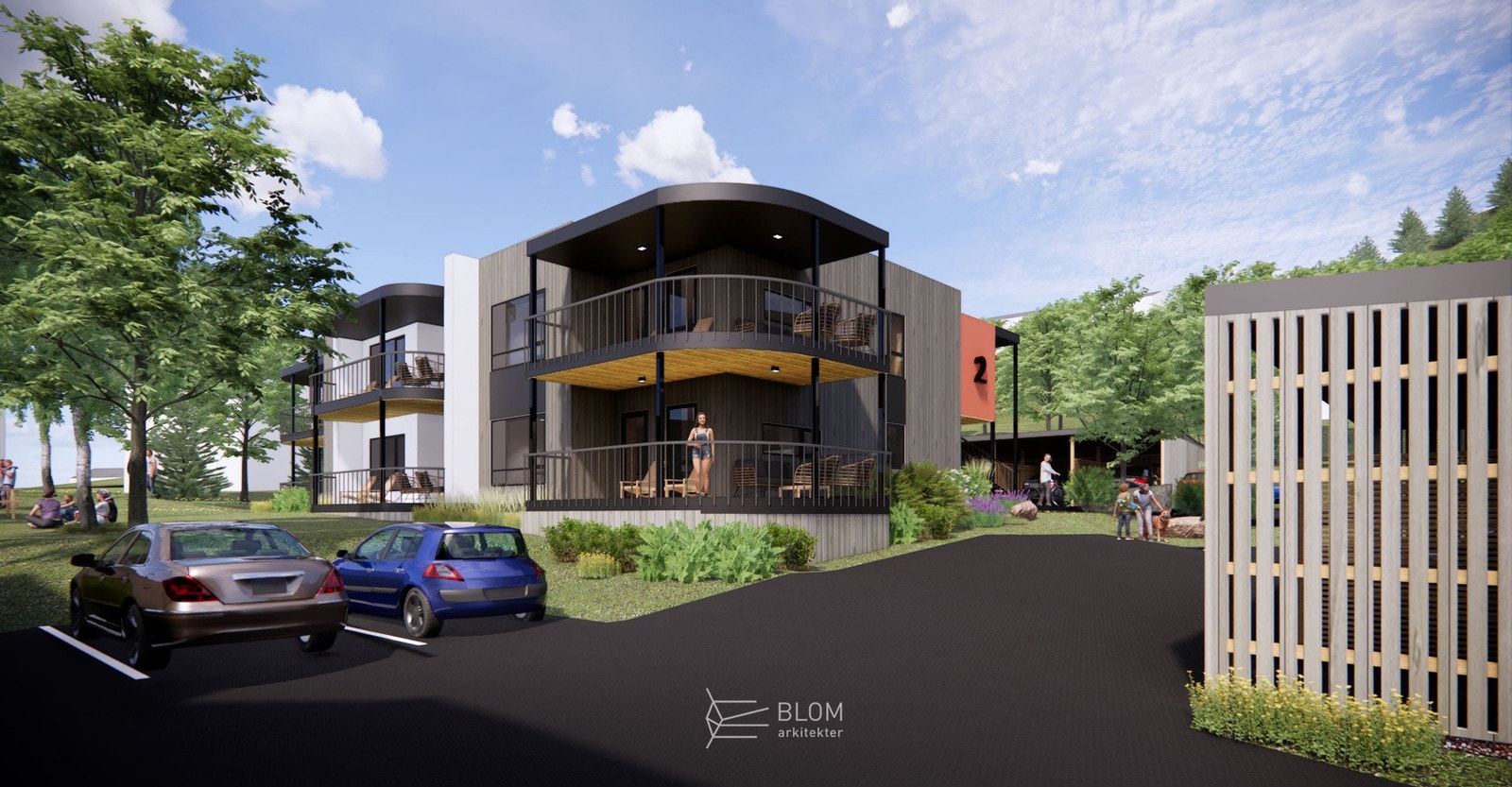 Illustrasjonsbilde Galleribilde