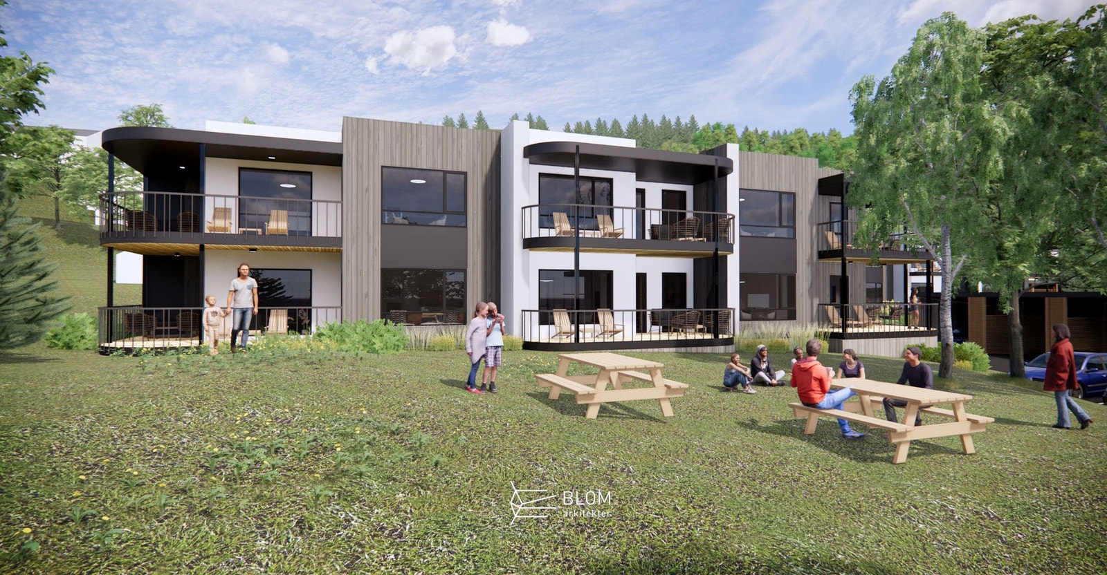 Illustrasjonsbilde Galleribilde