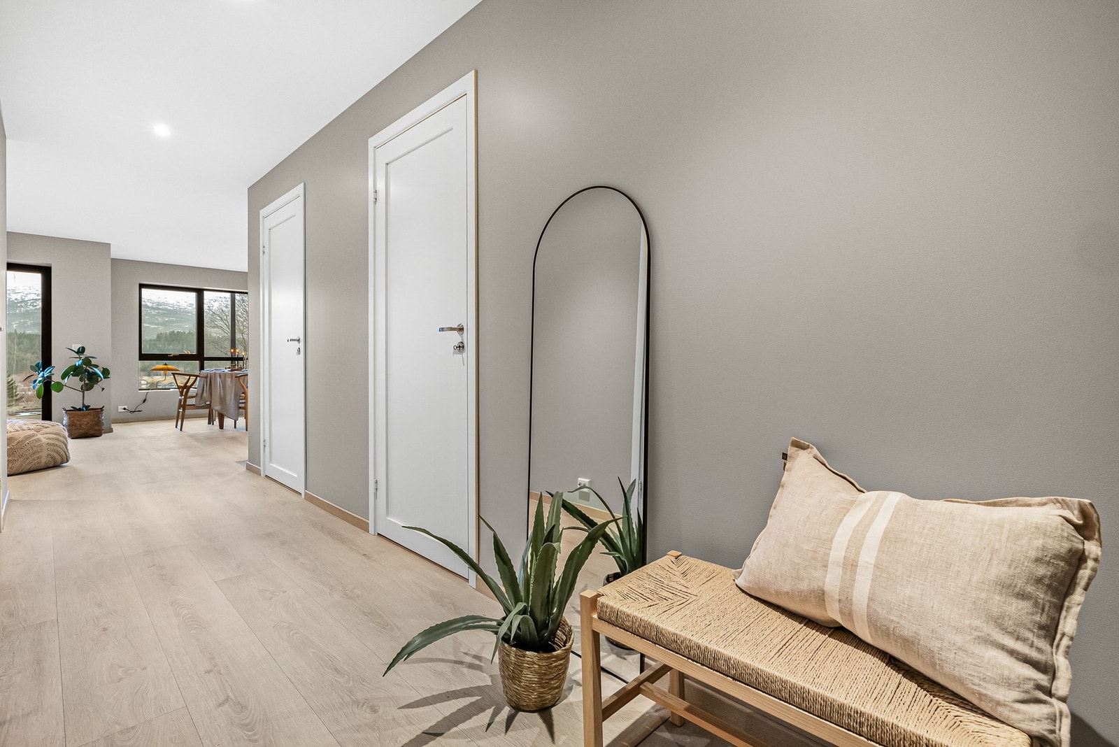 Velkommen inn! Galleribilde