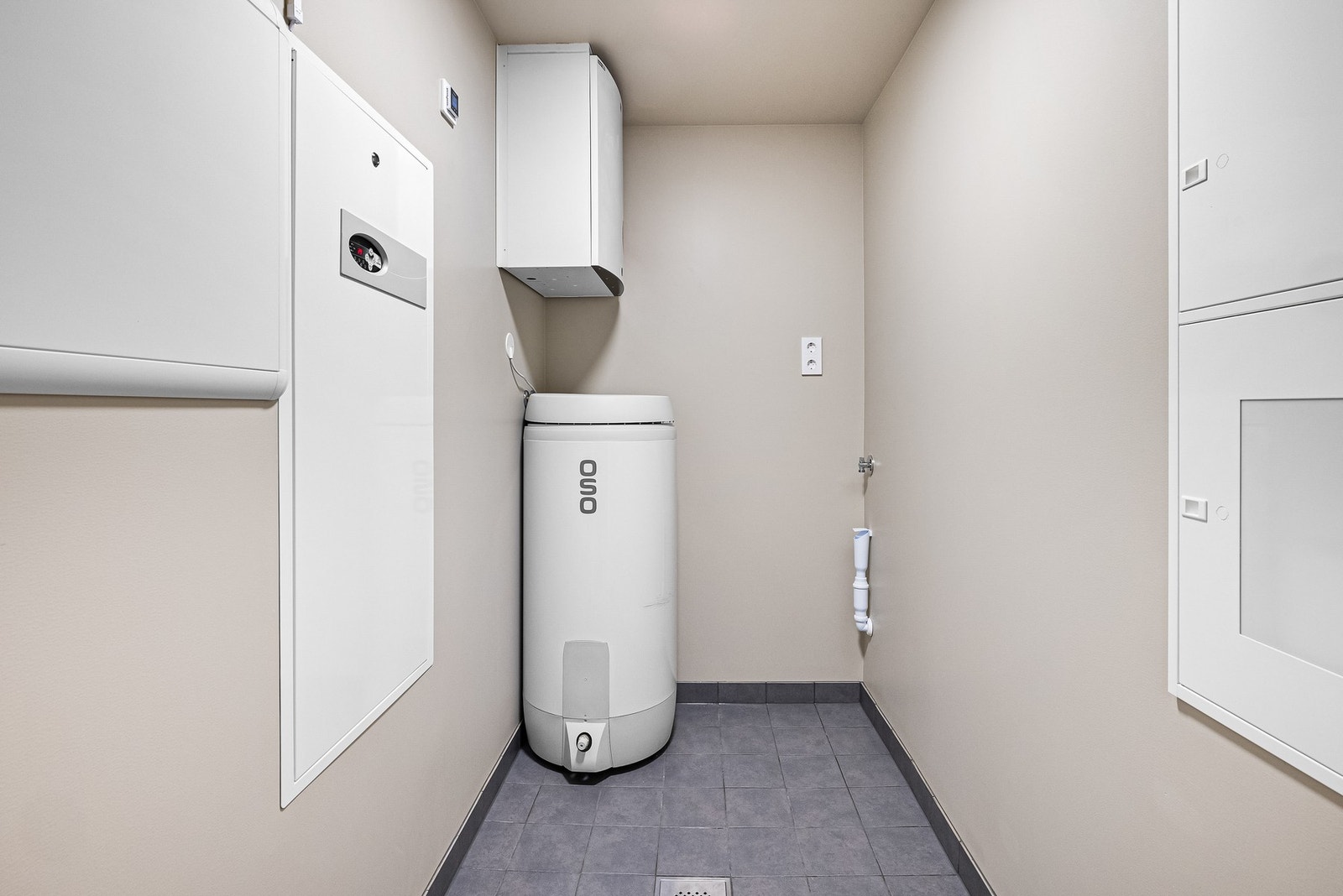 Bod/vaskerom Galleribilde