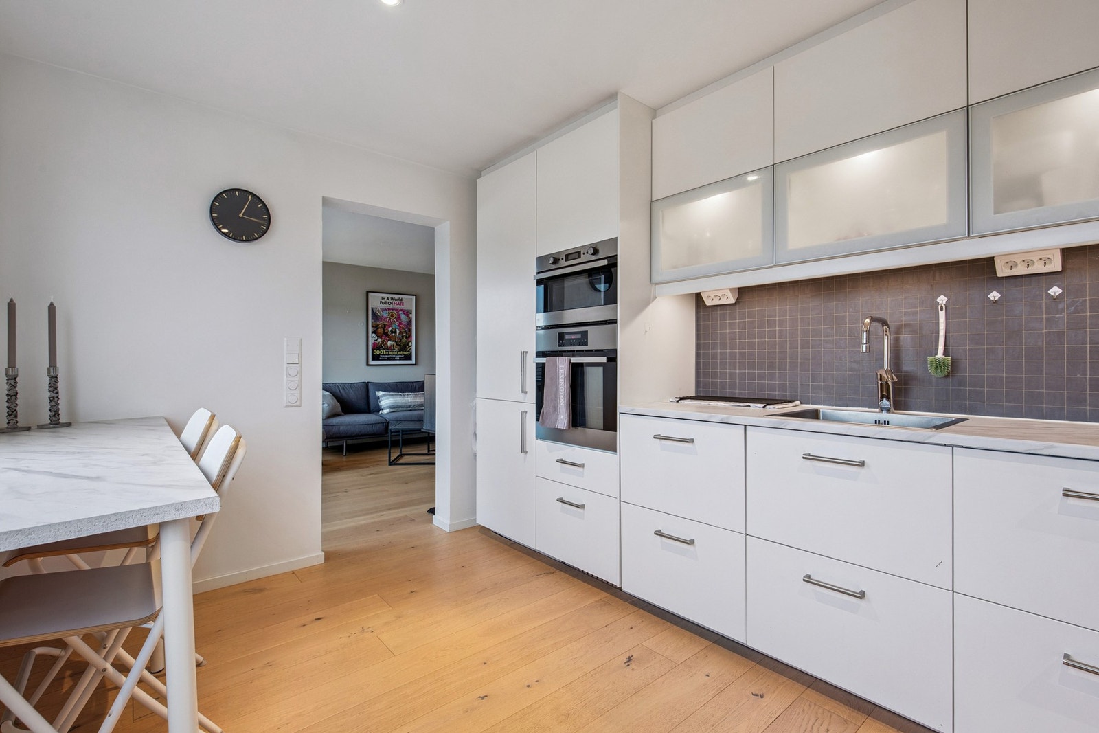 Kjøkken Galleribilde