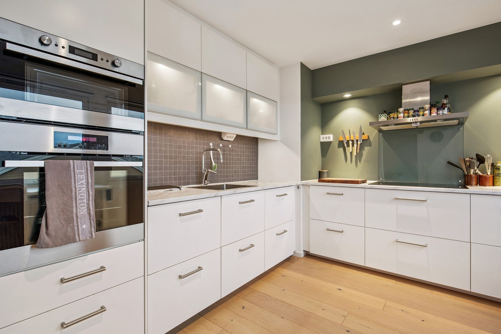 Kjøkken Galleribilde