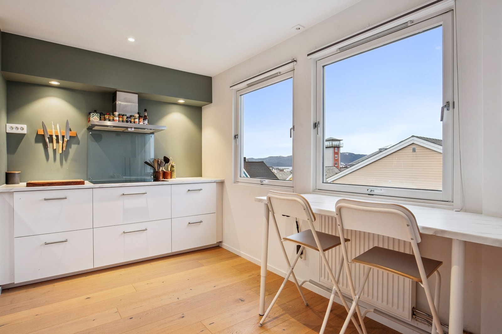 Kjøkken Galleribilde