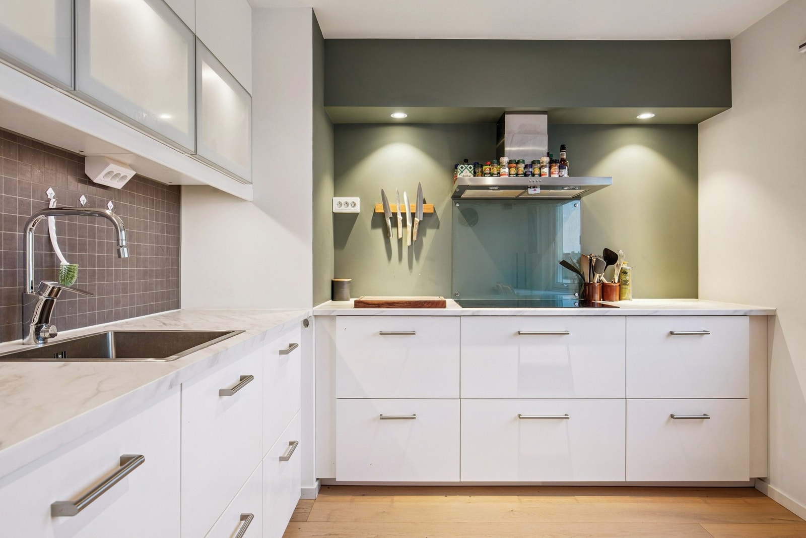 Kjøkken Galleribilde