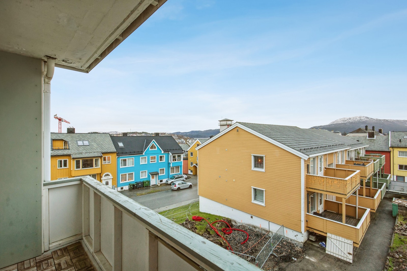 EiendomsMegler 1 v/Morten Høvik har gleden av å presentere John Allans gate 3! Foto: EFKT, Vilde Dahl Galleribilde