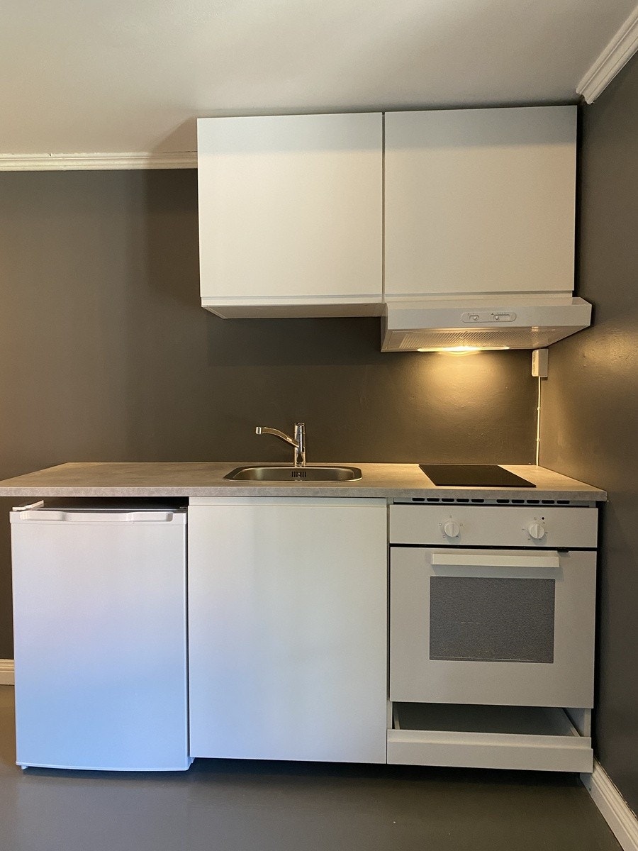 Nytt kjøkken Galleribilde