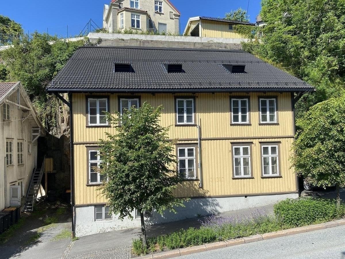 Vestre gate 25 Galleribilde