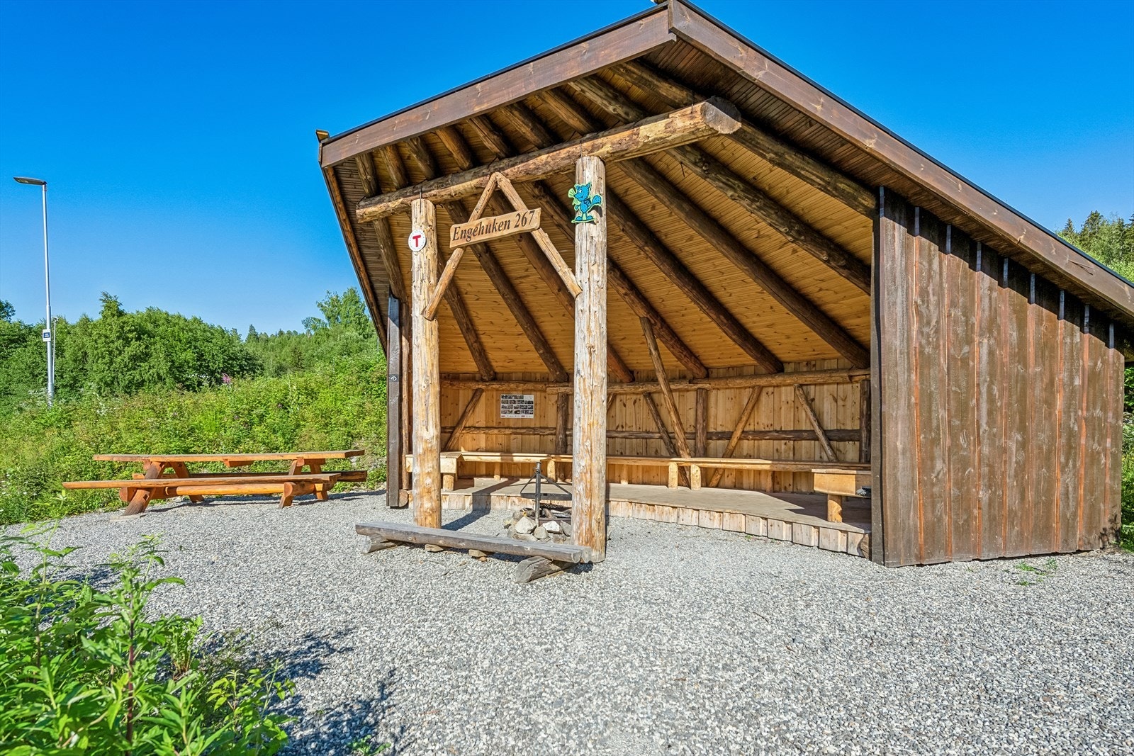 Fine muligheter i nærområdet Galleribilde