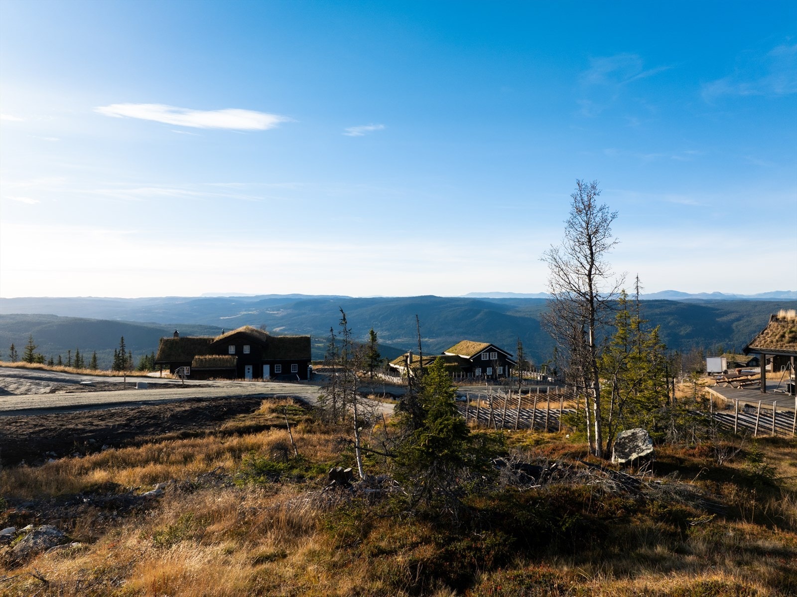 Luftig og fin beliggenhet med fantastisk utsikt! Galleribilde