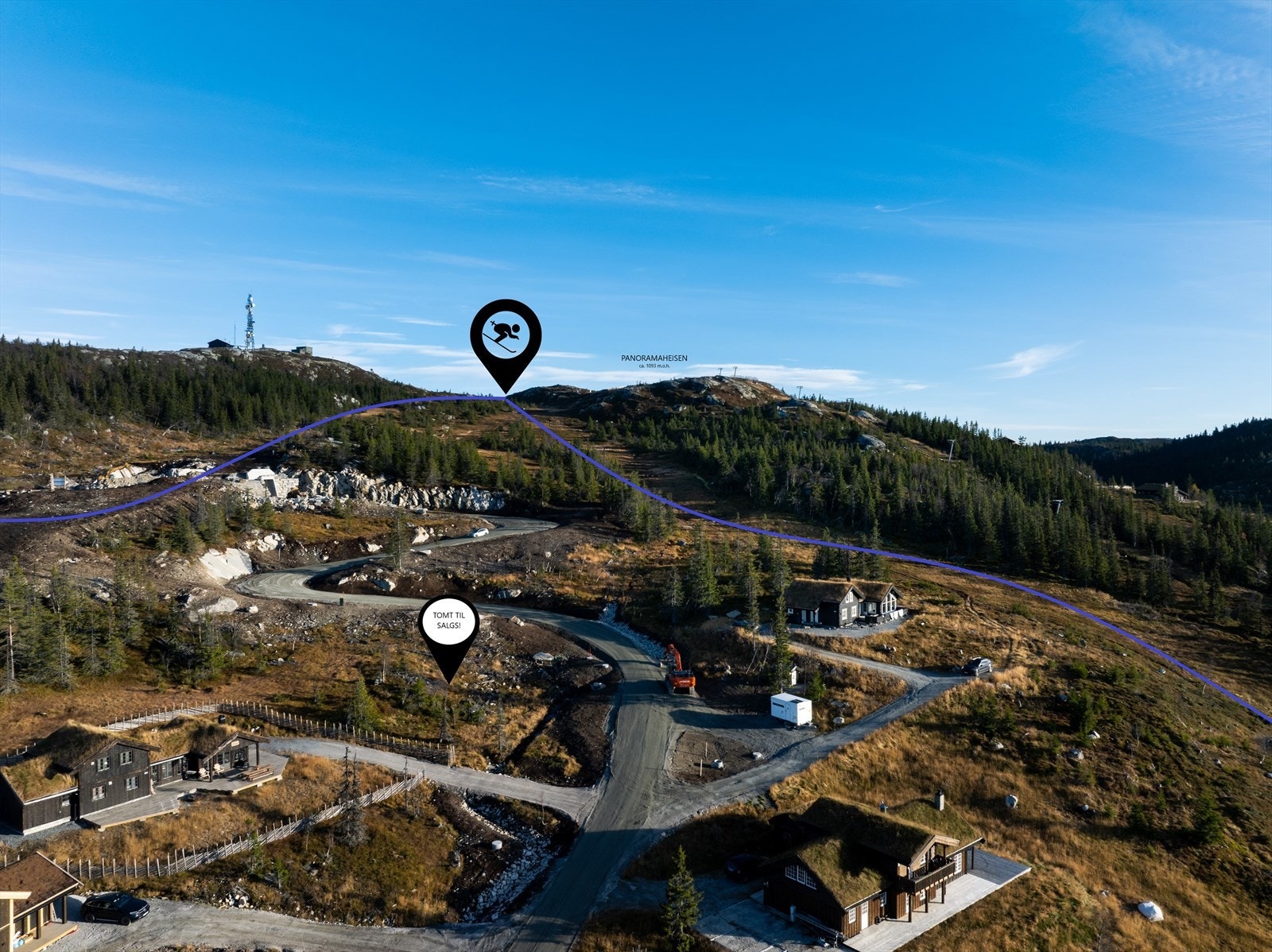 Velkommen til Syninglie 111! Galleribilde