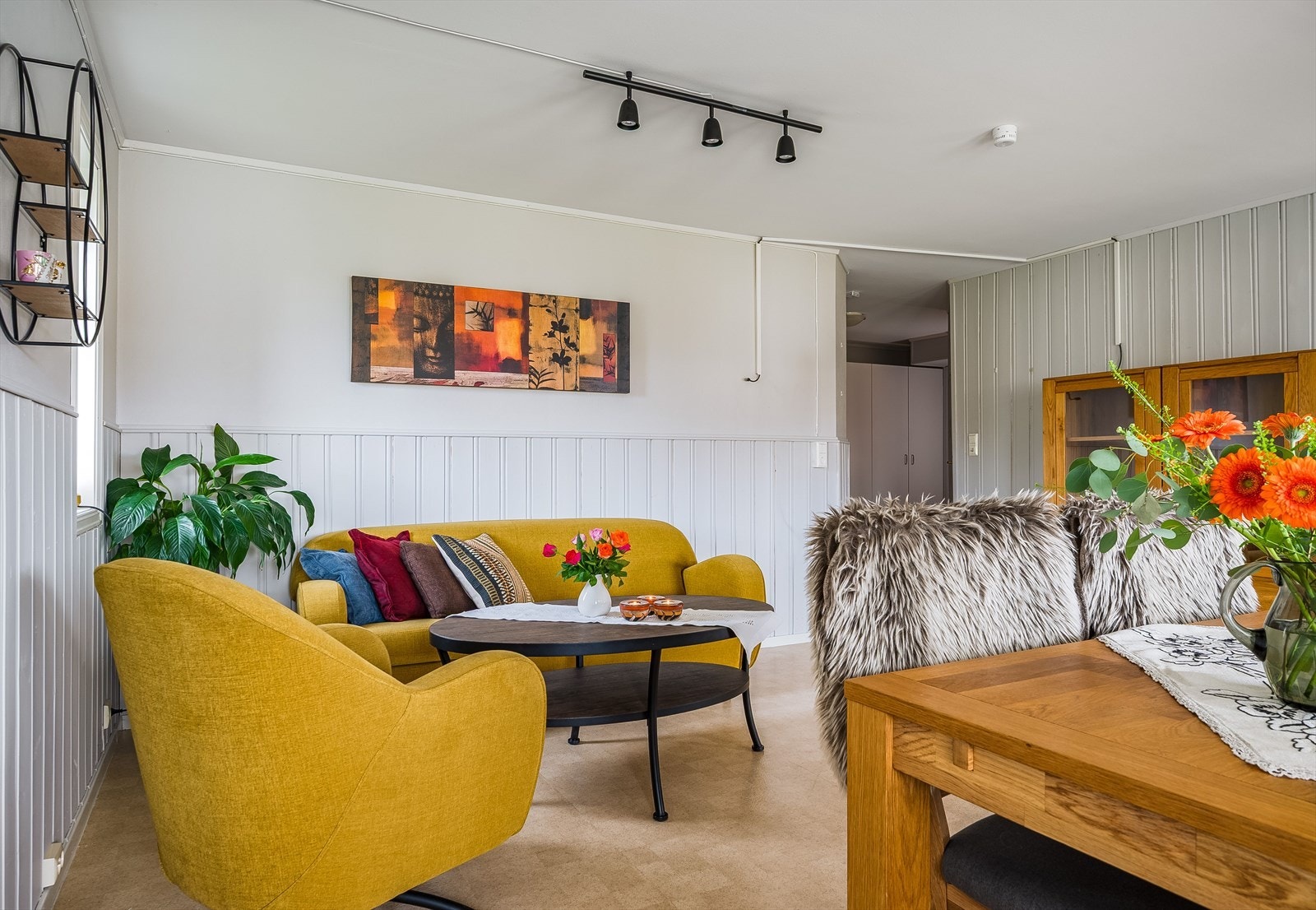 Hyggelig leilighet. Galleribilde