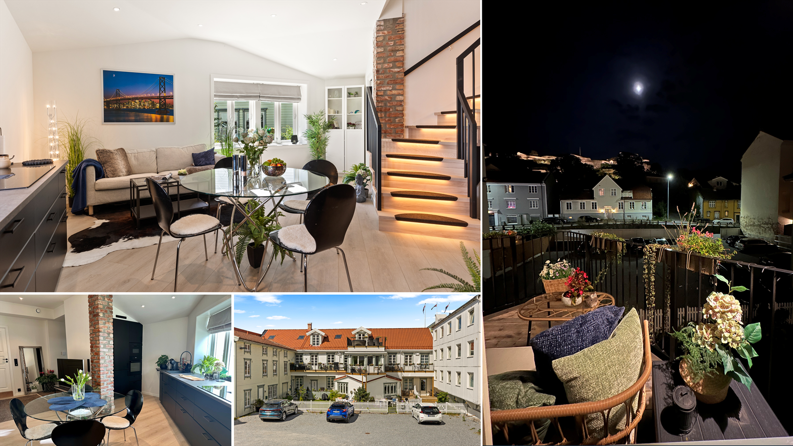 Velkommen til Skomakerstredet 6! Galleribilde