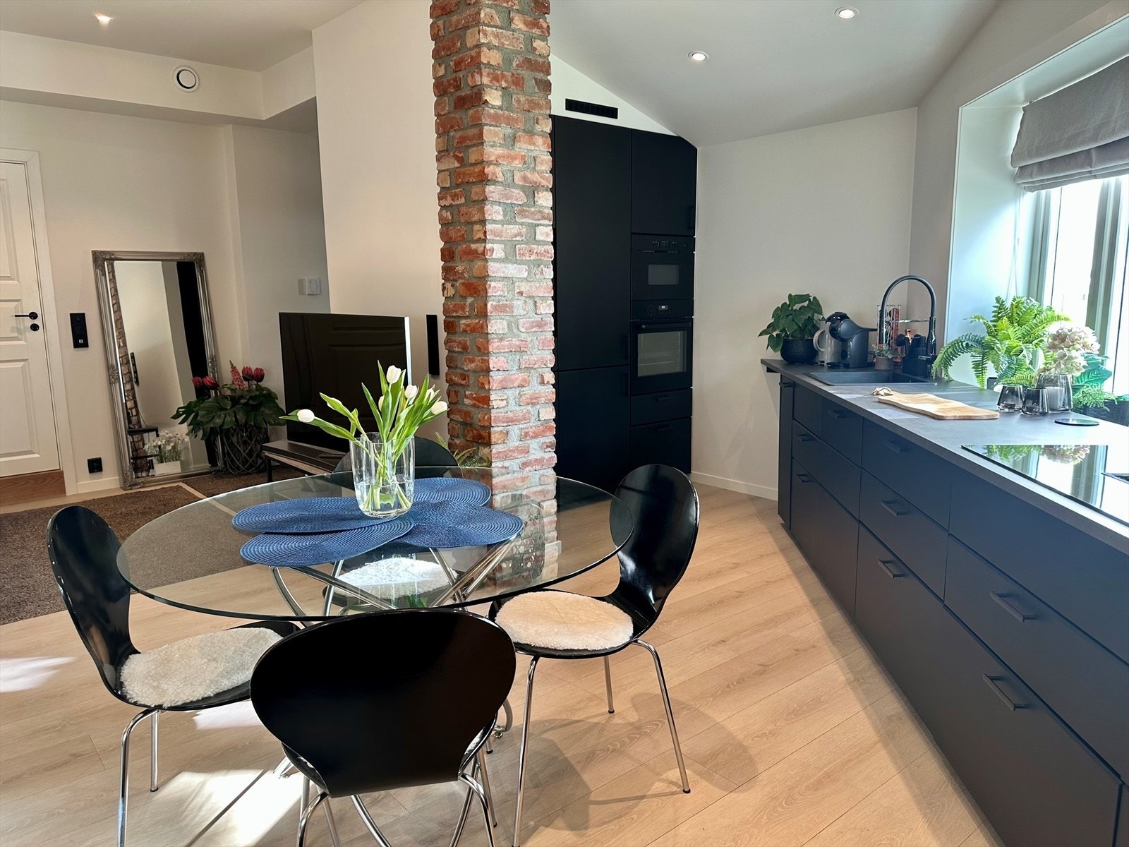 Kjøkken Galleribilde