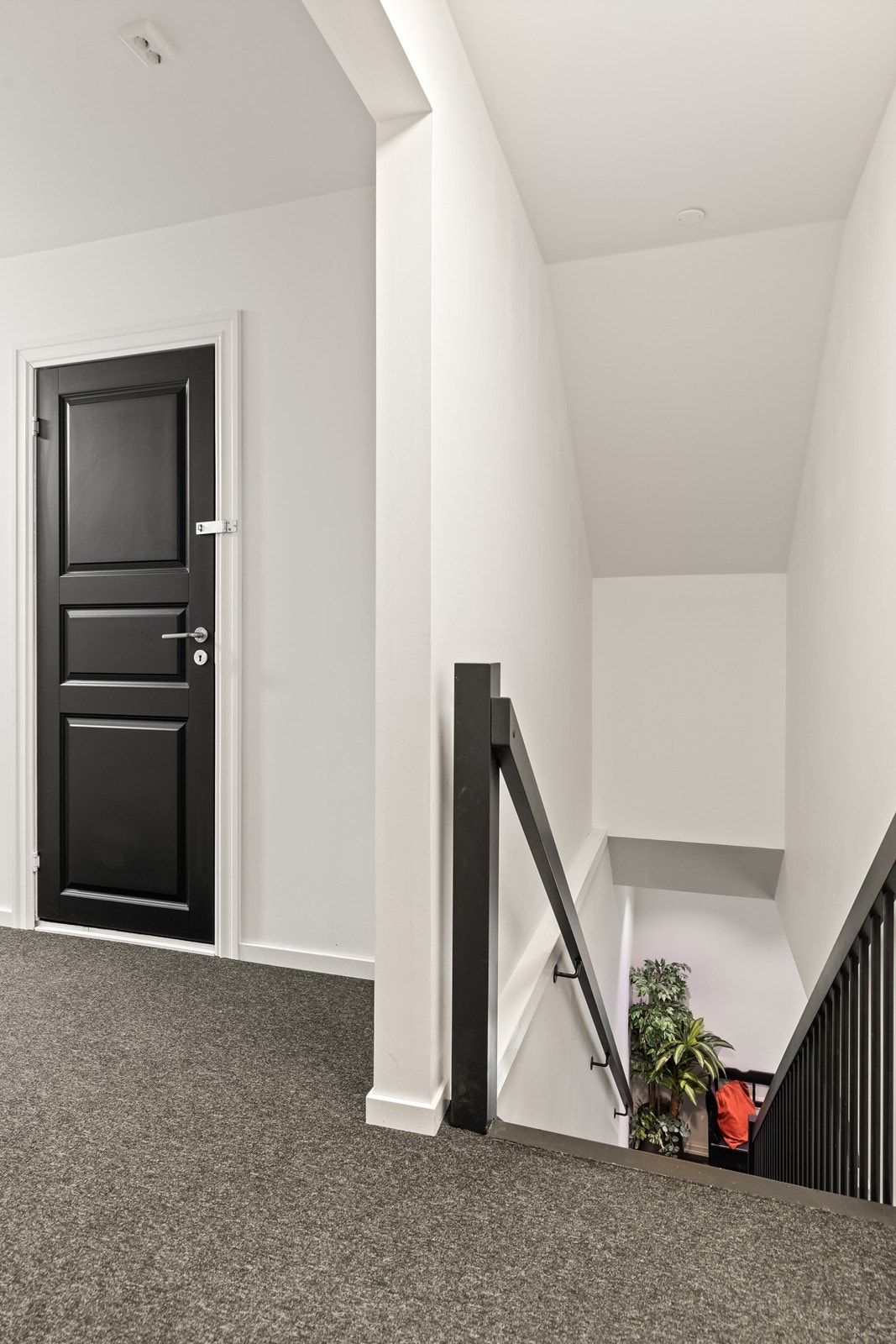 Trappegang til boden din Galleribilde