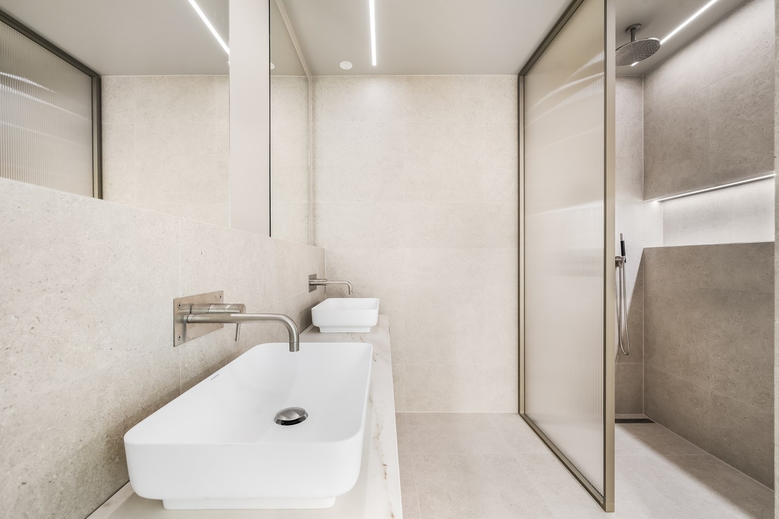 Hovedbad Galleribilde