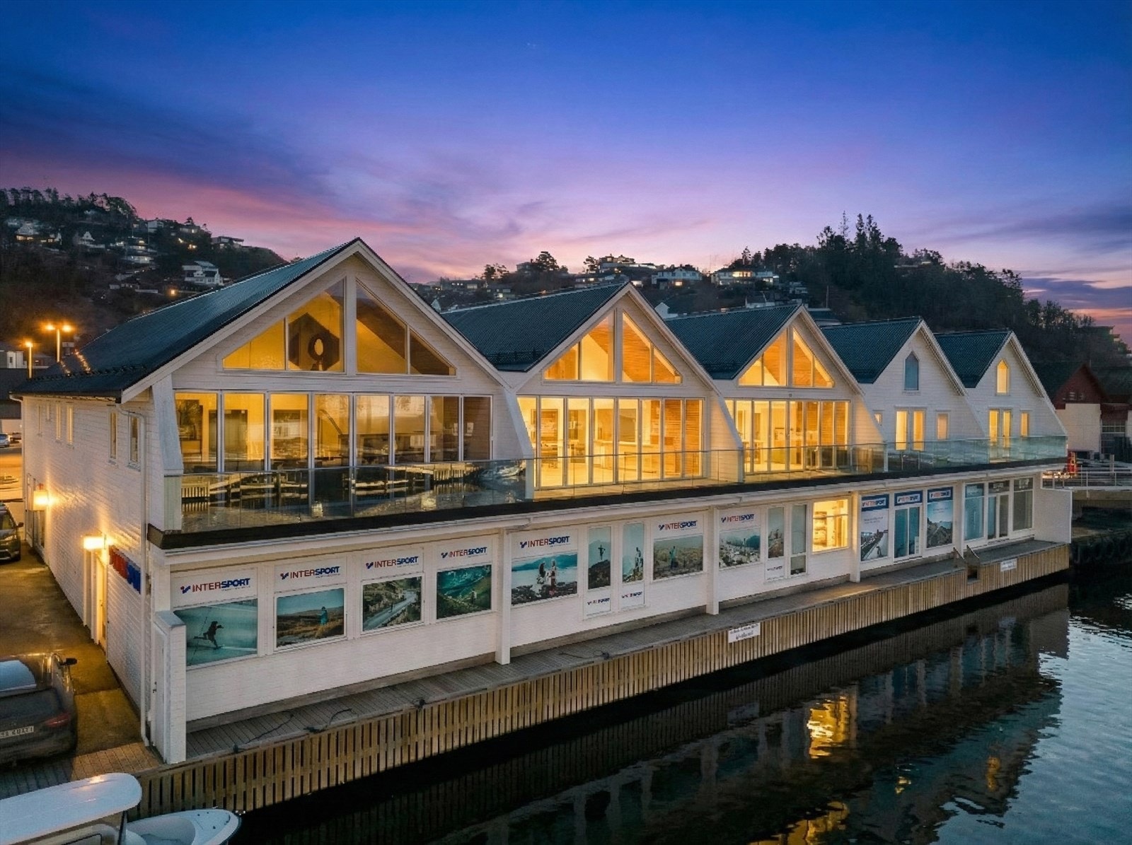 Velkommen til rålekker leilighet i Sundegata 3A! Galleribilde