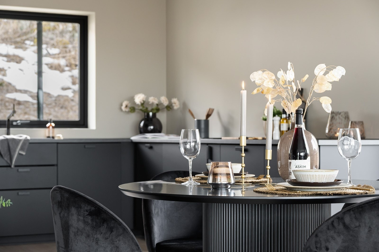 Ditt nye hjem? Galleribilde