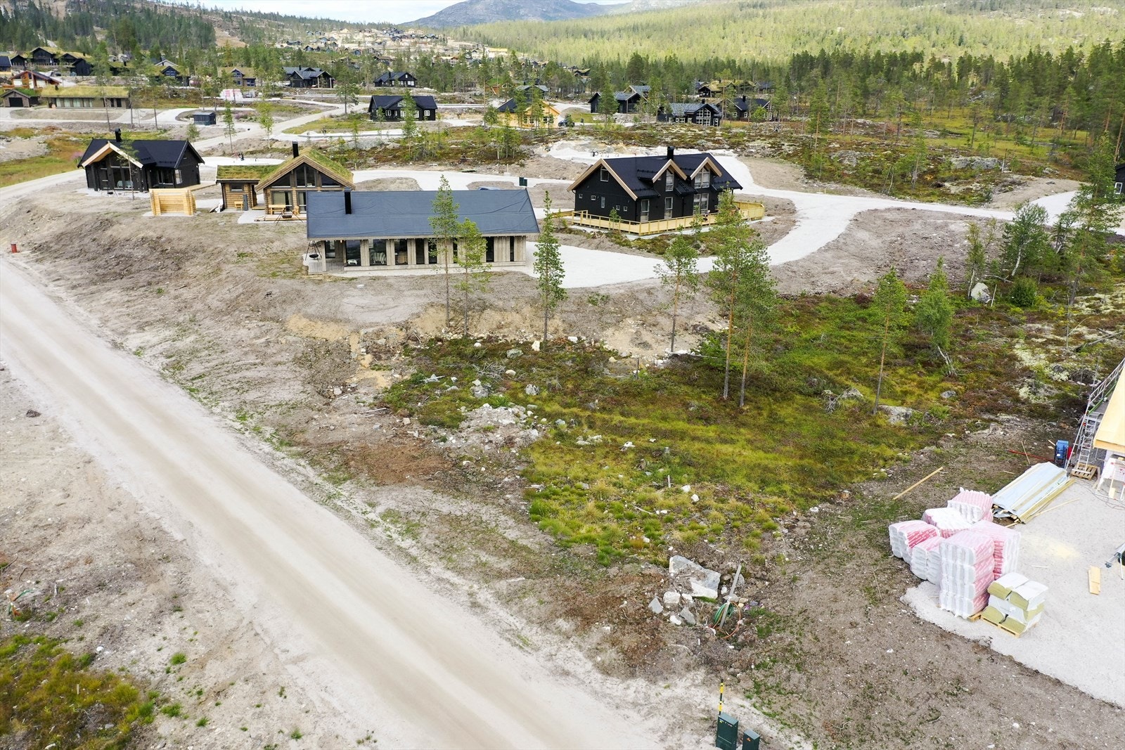 Velkommen til Turufjell - Istjernvegen 70 - Presentert av Nordvik Bolig / Christer Barman Gabrielsen - 950 41 364 - Foto Ole Edvin Tangen Galleribilde
