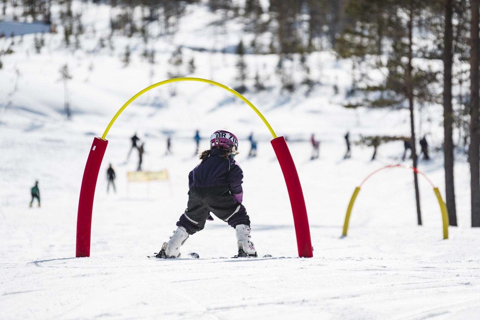 Turufjell skisenter Galleribilde