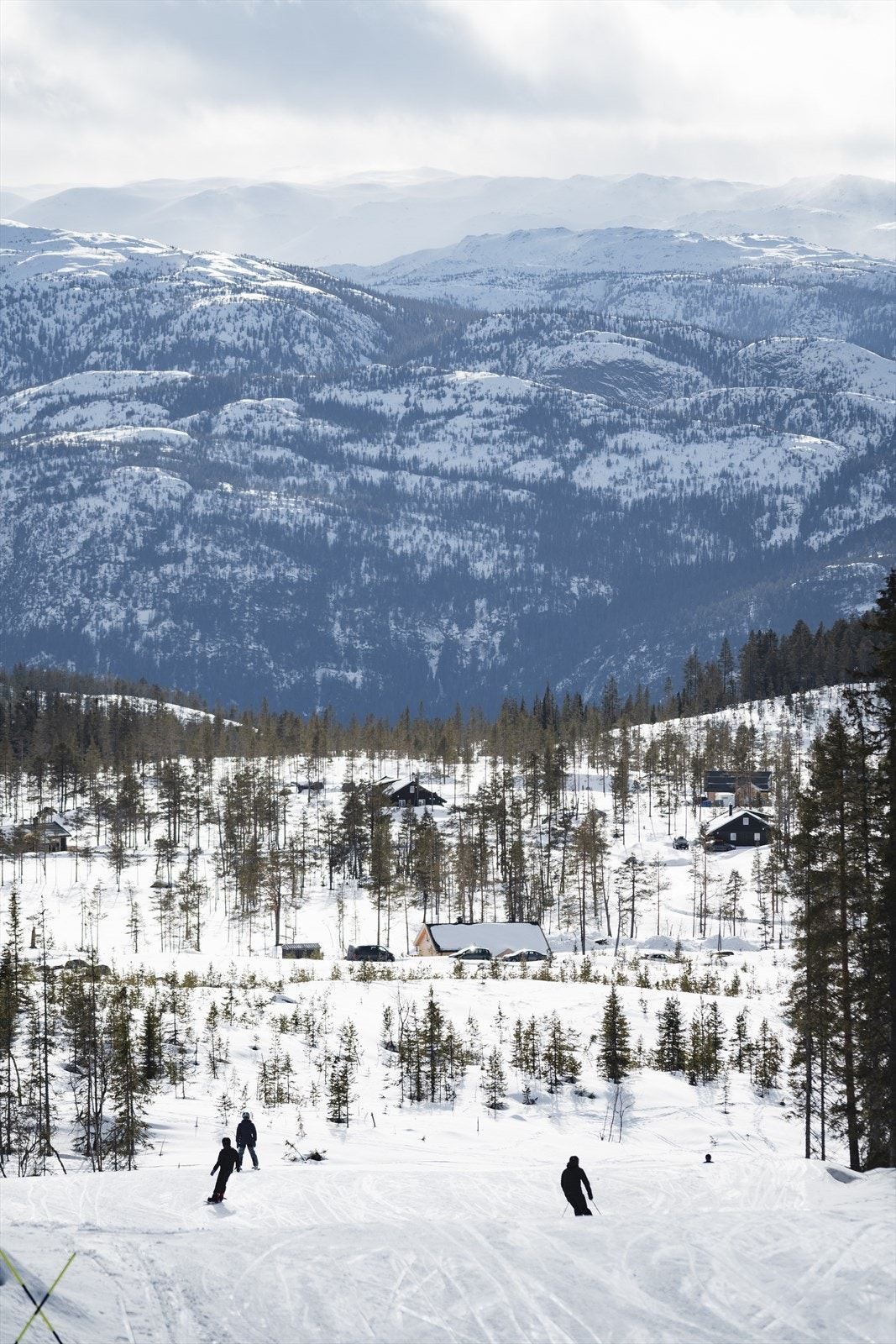 Turufjell skisenter Galleribilde