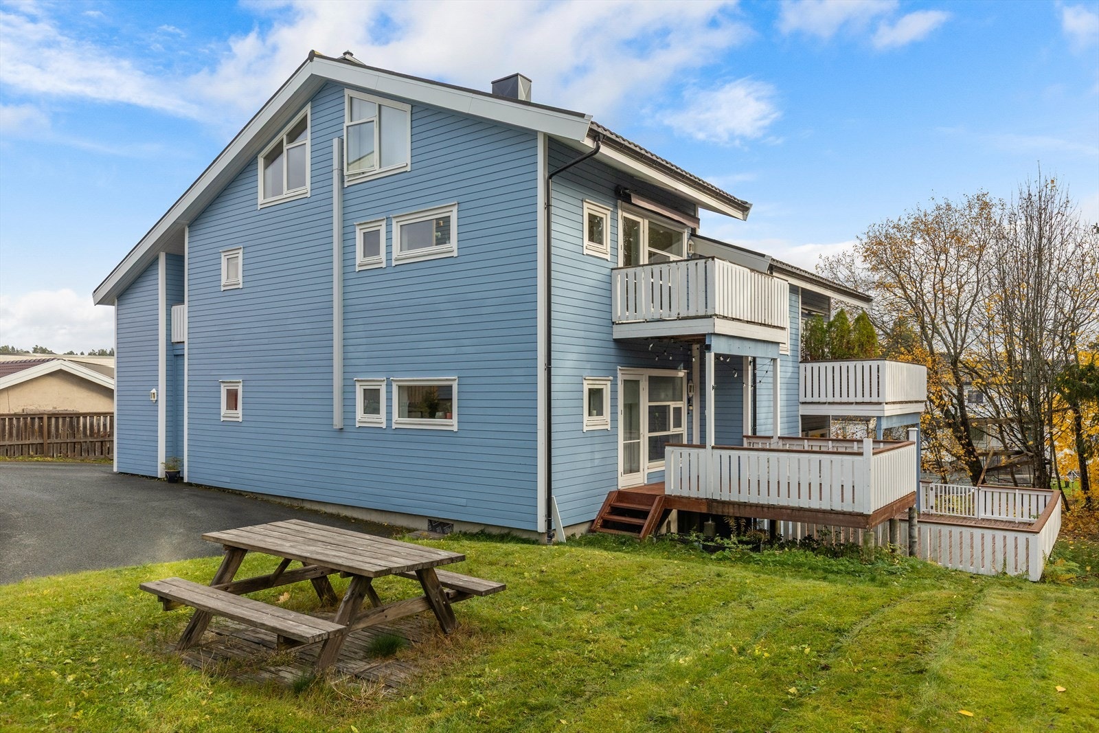 Velkommen til en hyggelig visning! Galleribilde