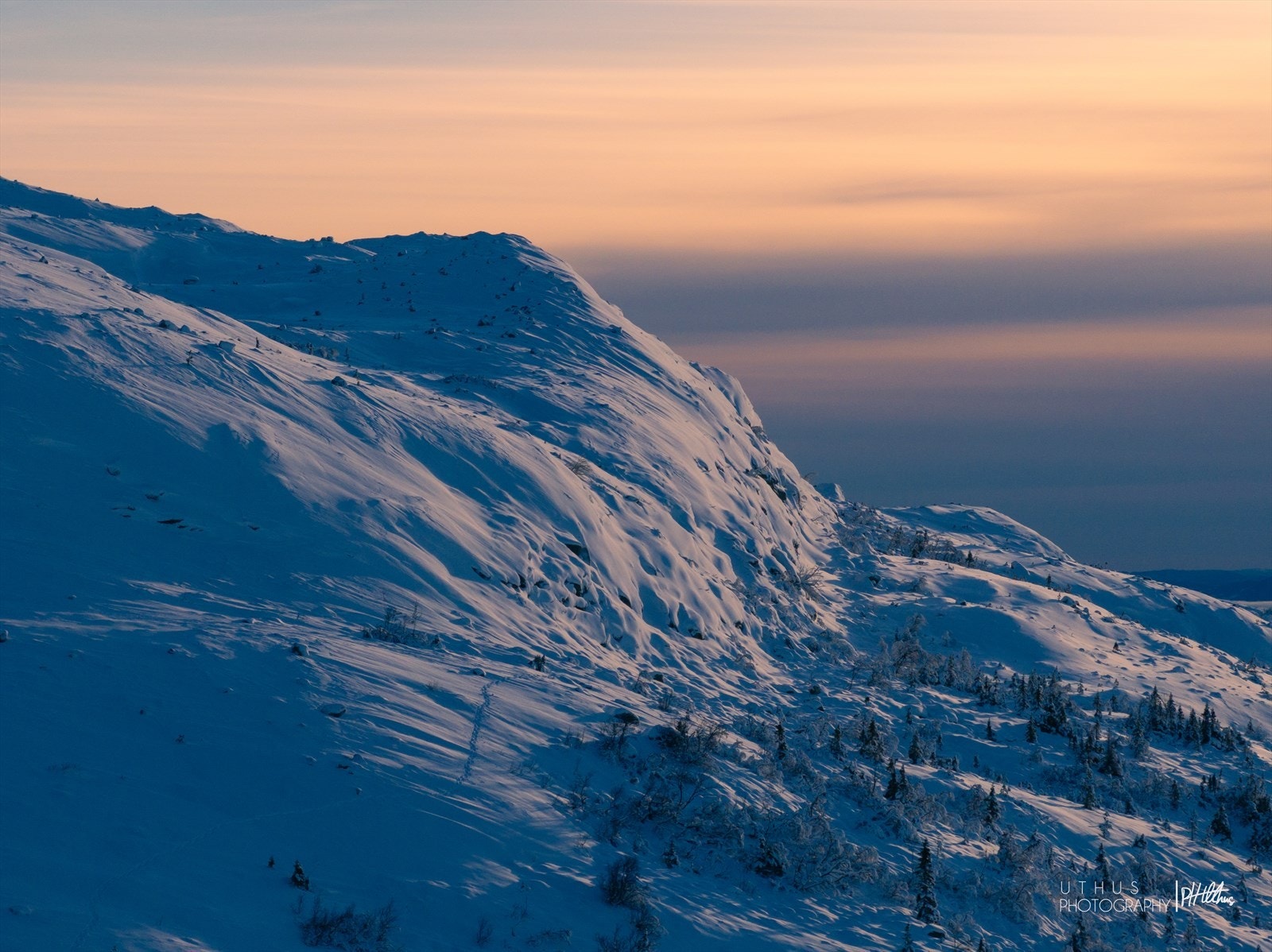 Sørbølfjell har en rekke turmuligheter i flott viddeterreng Galleribilde