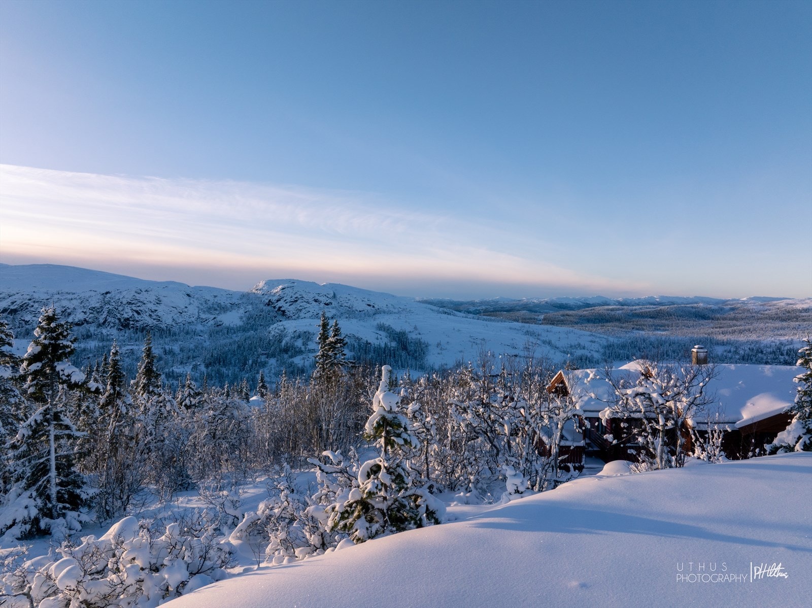 Med ny grusvei ferdigstilt 2025 er Turufjell med sitt alpinanlegg bare en kort biltur unna Galleribilde