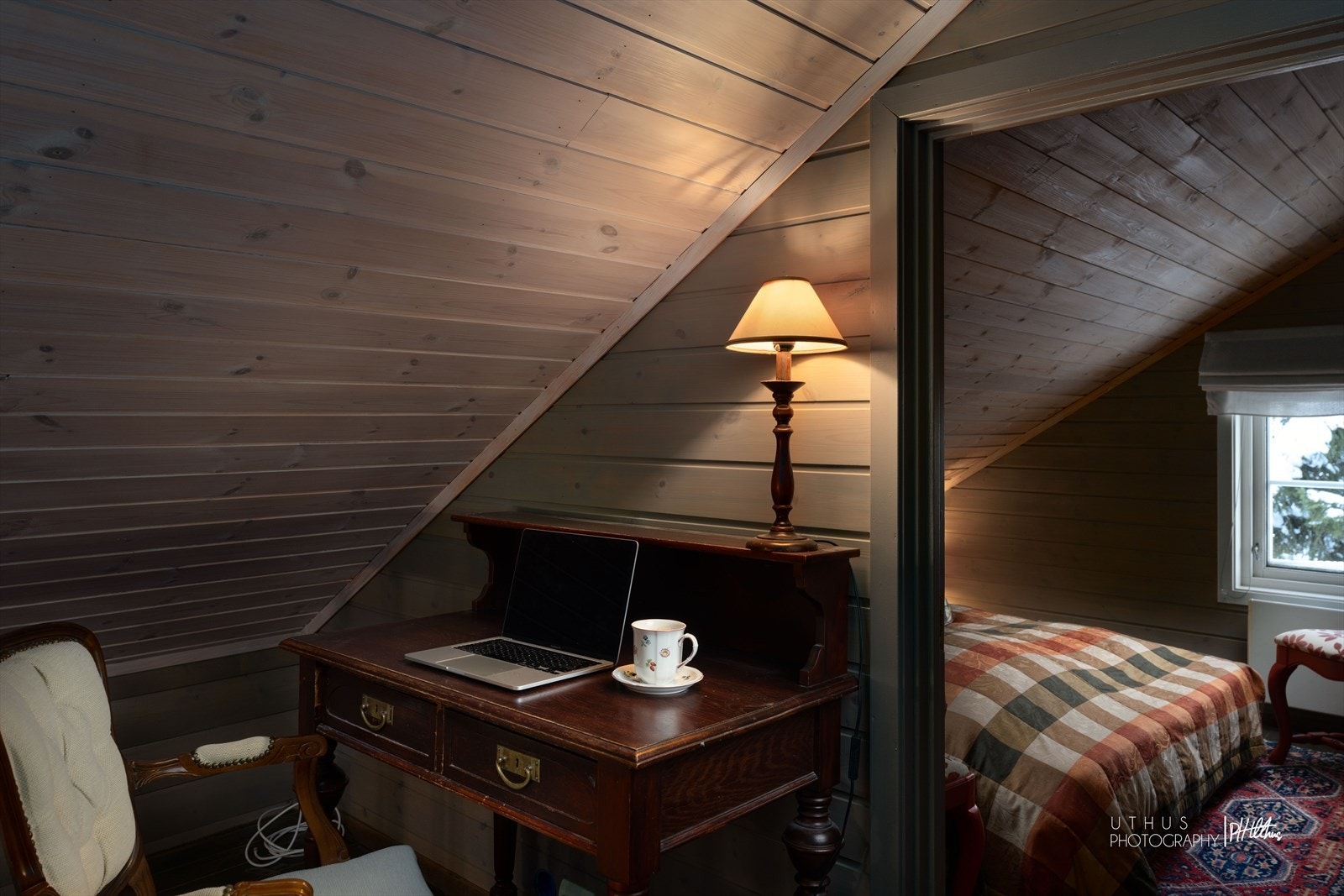 Hemsstuen har mange bruksområder Galleribilde