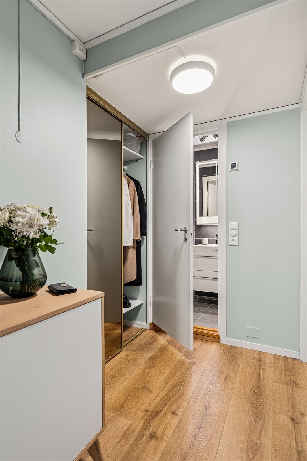 Velkommen inn! Galleribilde