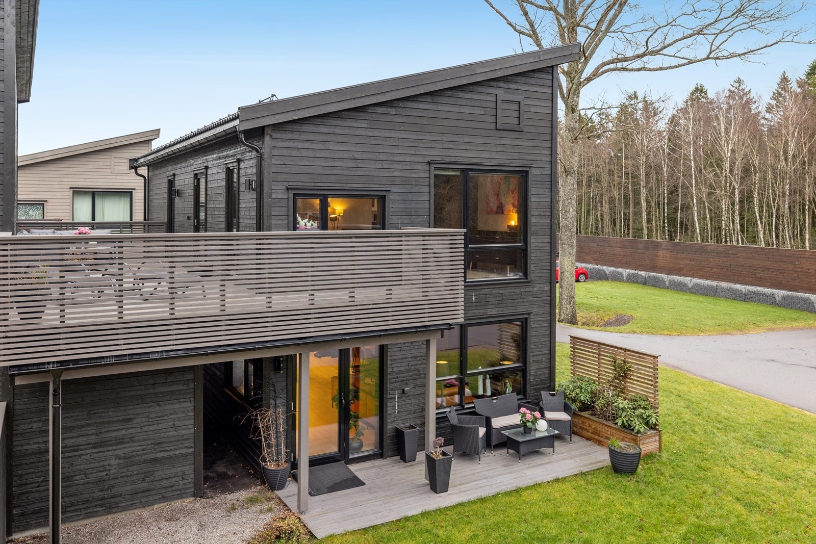 DNB Eiendom V/Karsten Thorberg har gleden av å presentere Gauterødveien 115J! Galleribilde