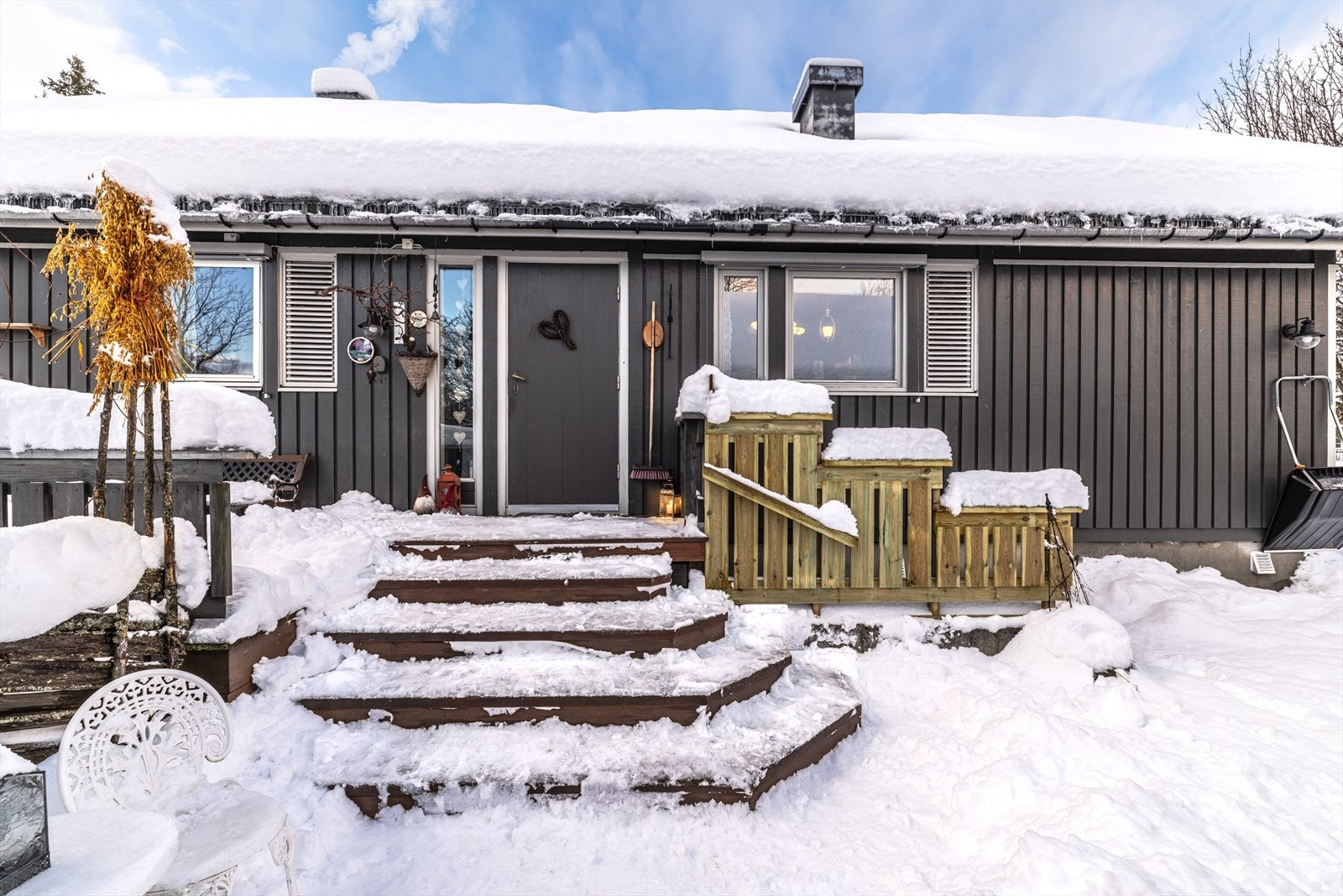 Velkommen inn! Galleribilde