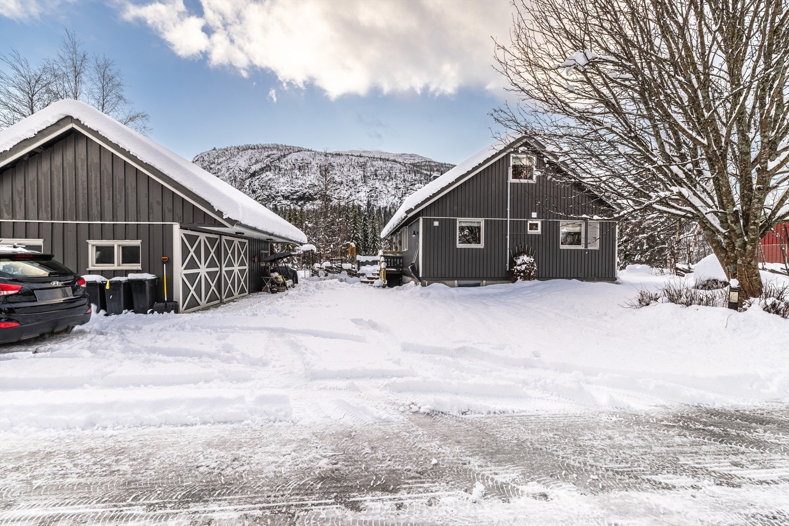 Røggevegen 9 - Din neste bolig? Galleribilde