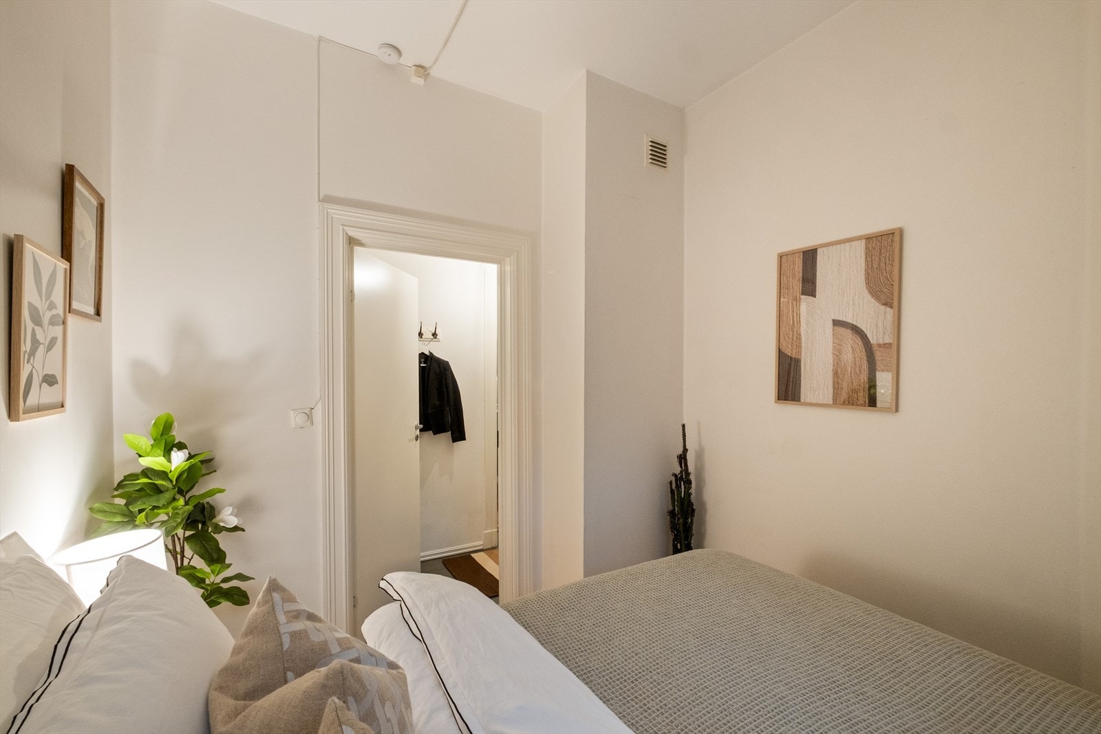 Soverom Galleribilde