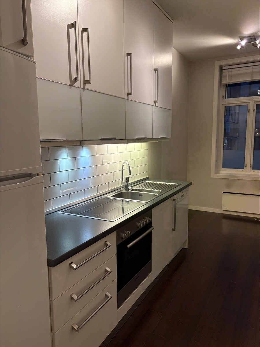 Kjøkken Galleribilde