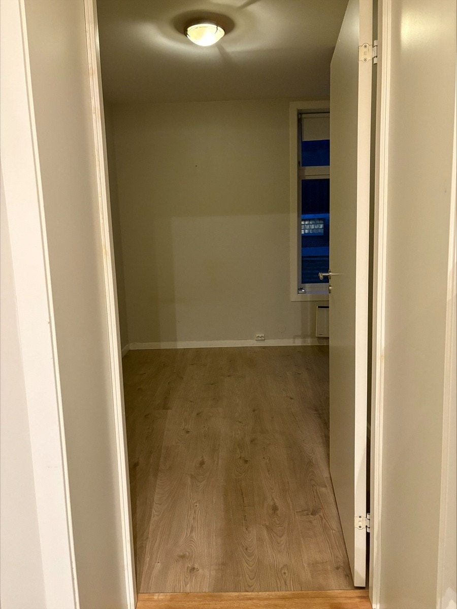 Inngang soverom Galleribilde