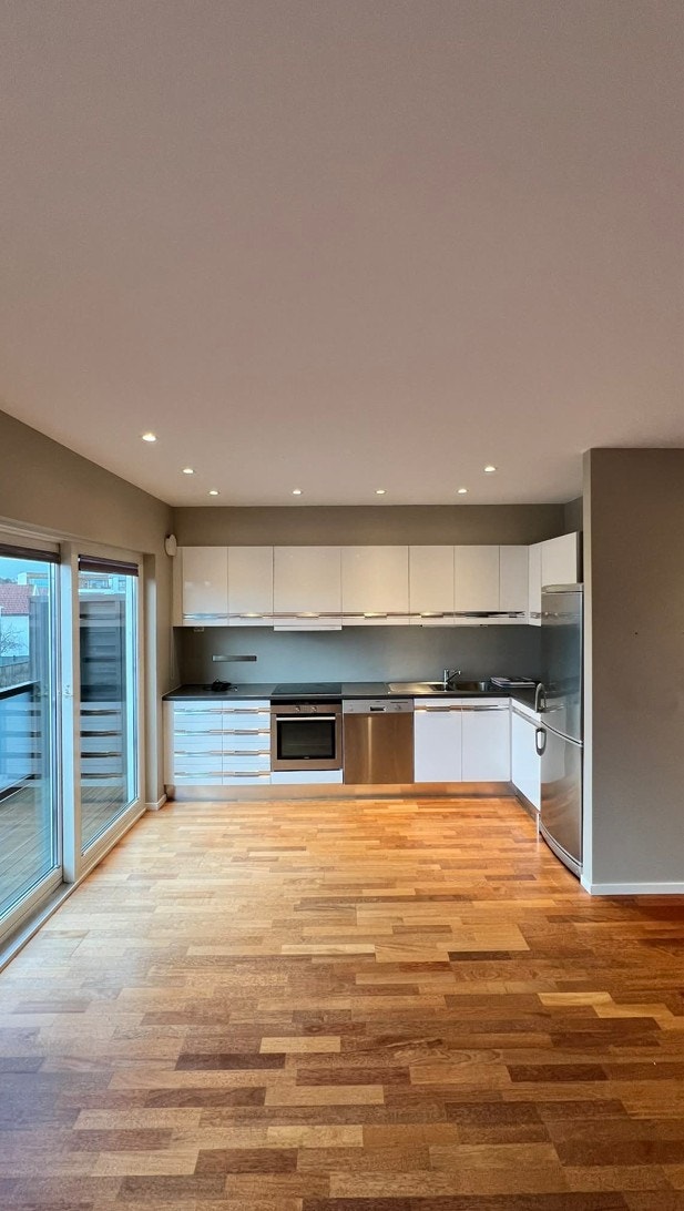 Stue/kjøkken Galleribilde