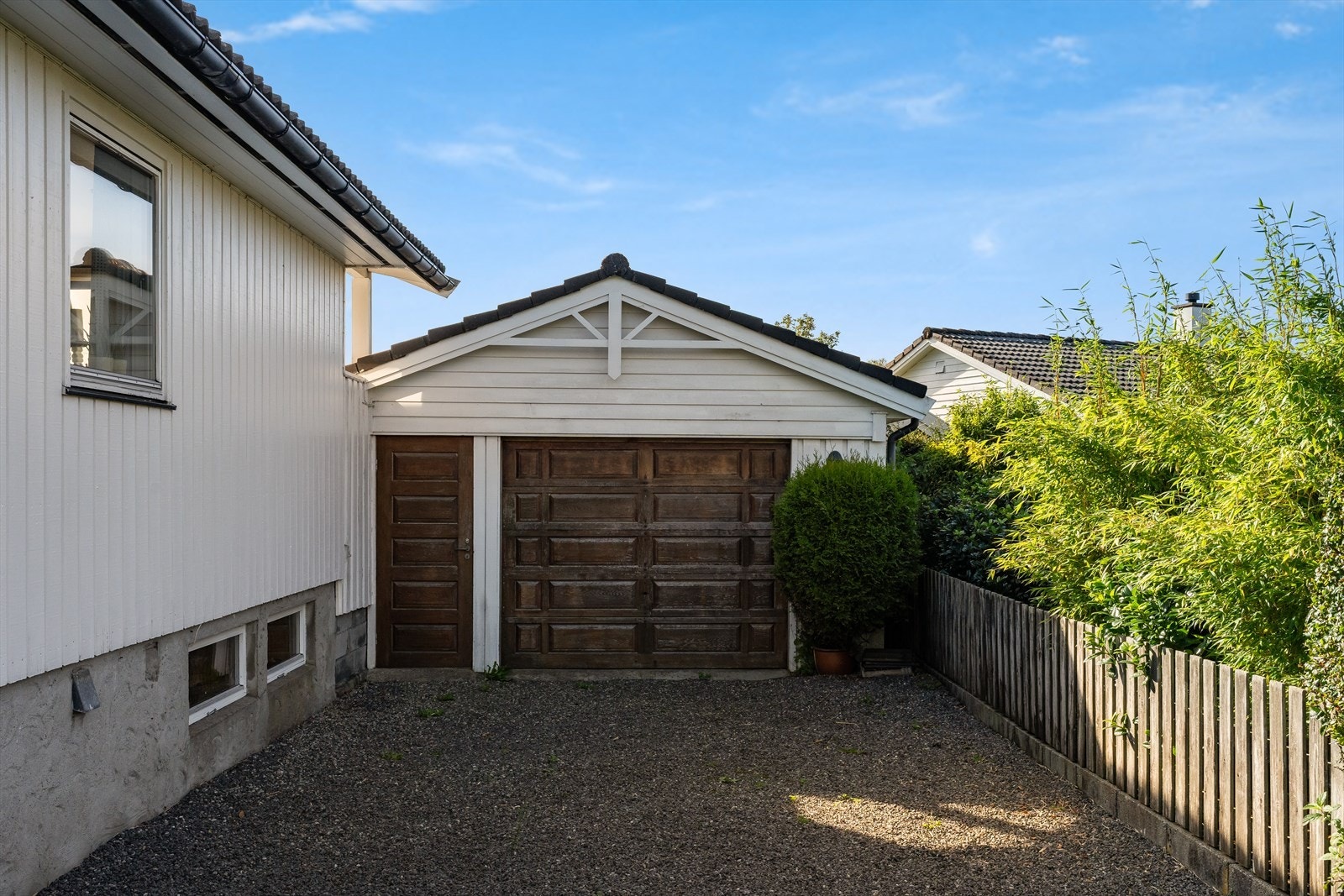 Garasje Galleribilde