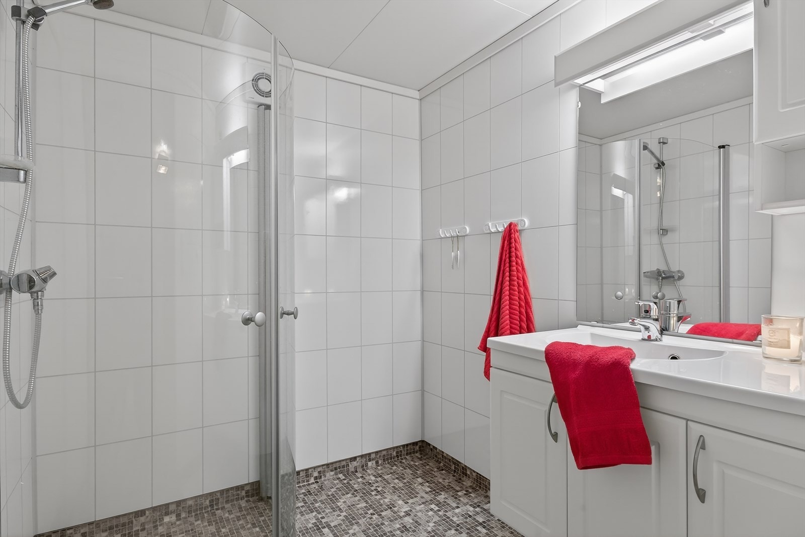 Bad underetasje Galleribilde