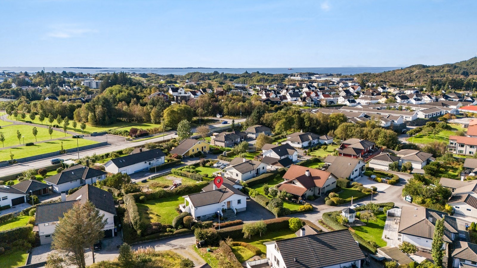 Oversikt nærområde Galleribilde