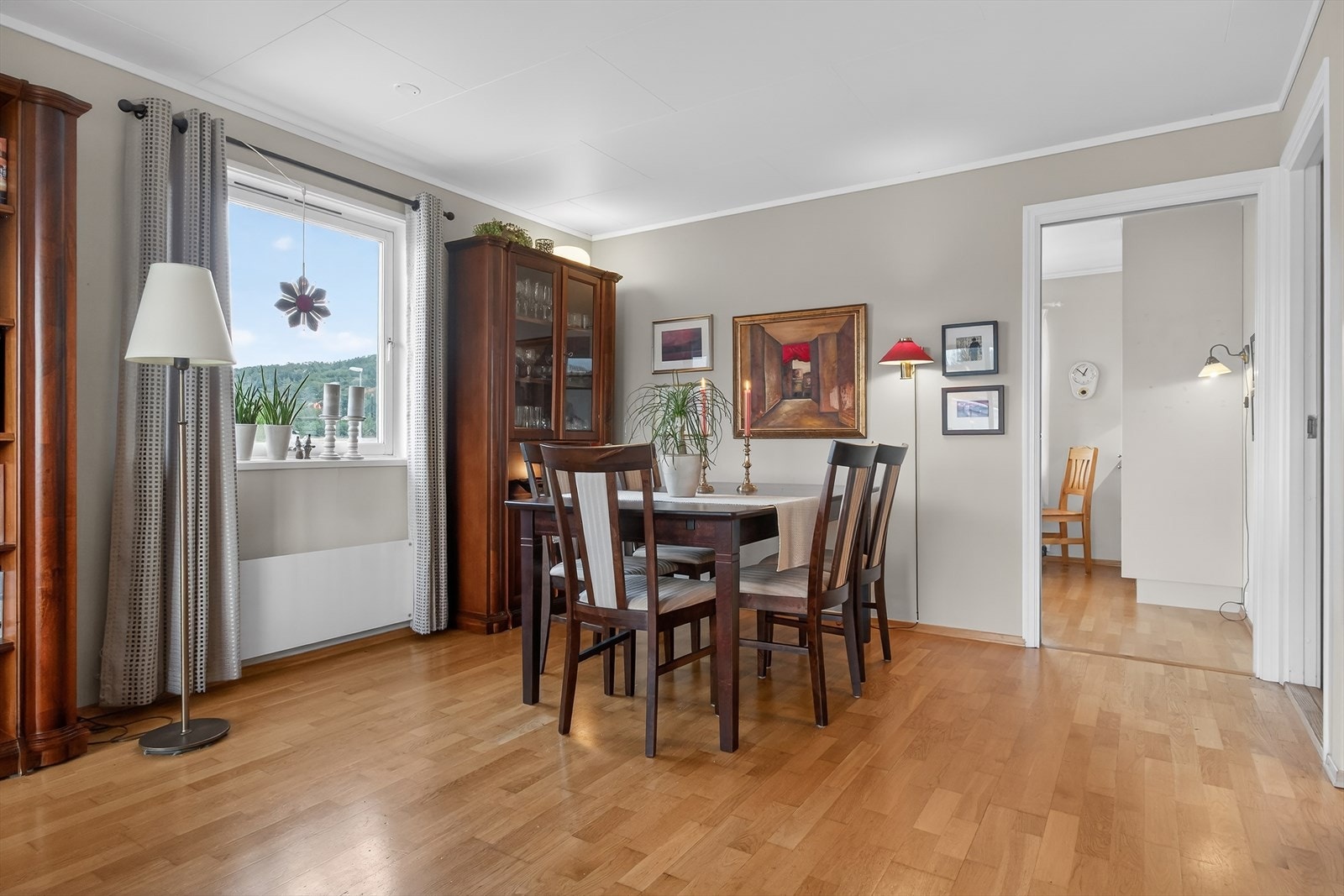 Spisestue Galleribilde