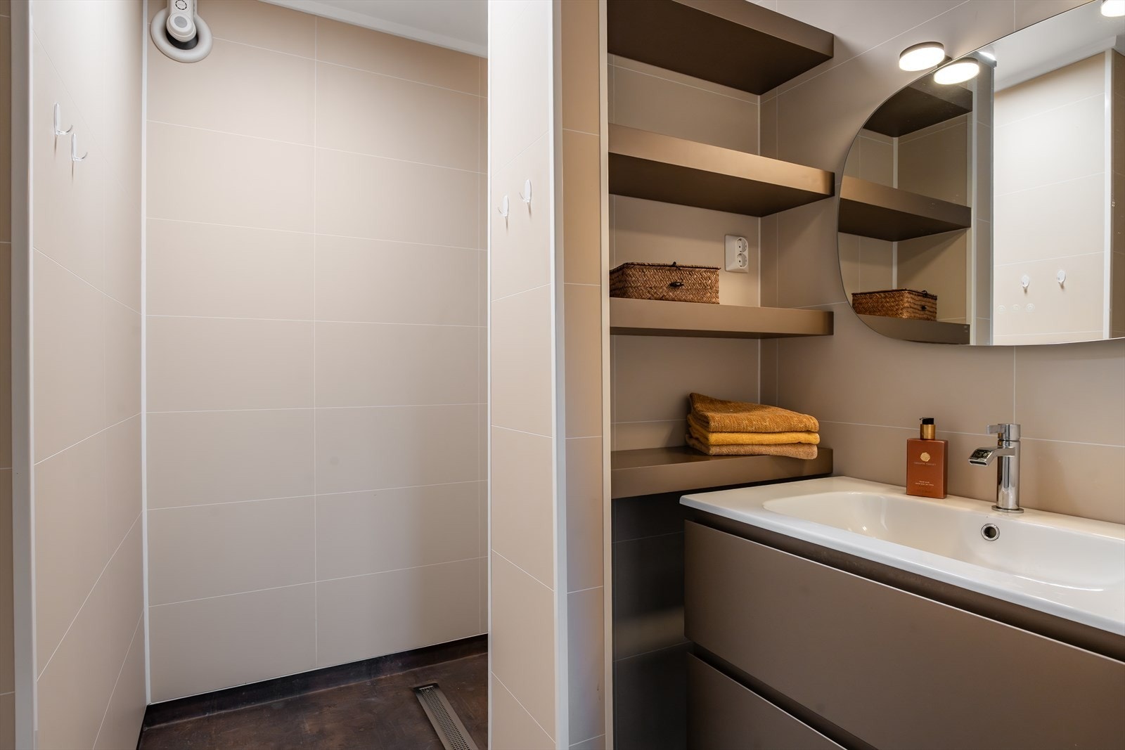 Bad hovedplan Galleribilde