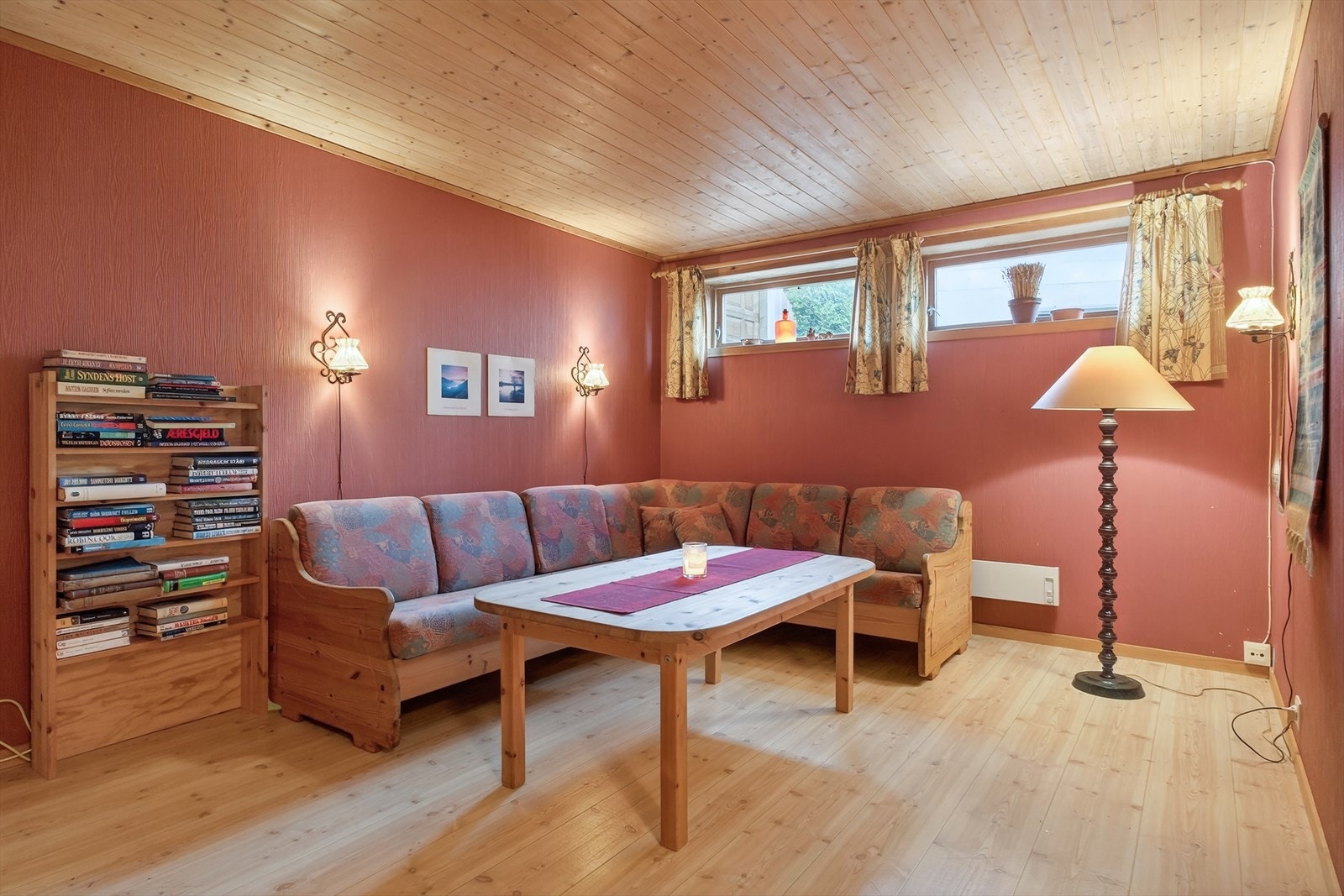 Kjellerstue Galleribilde