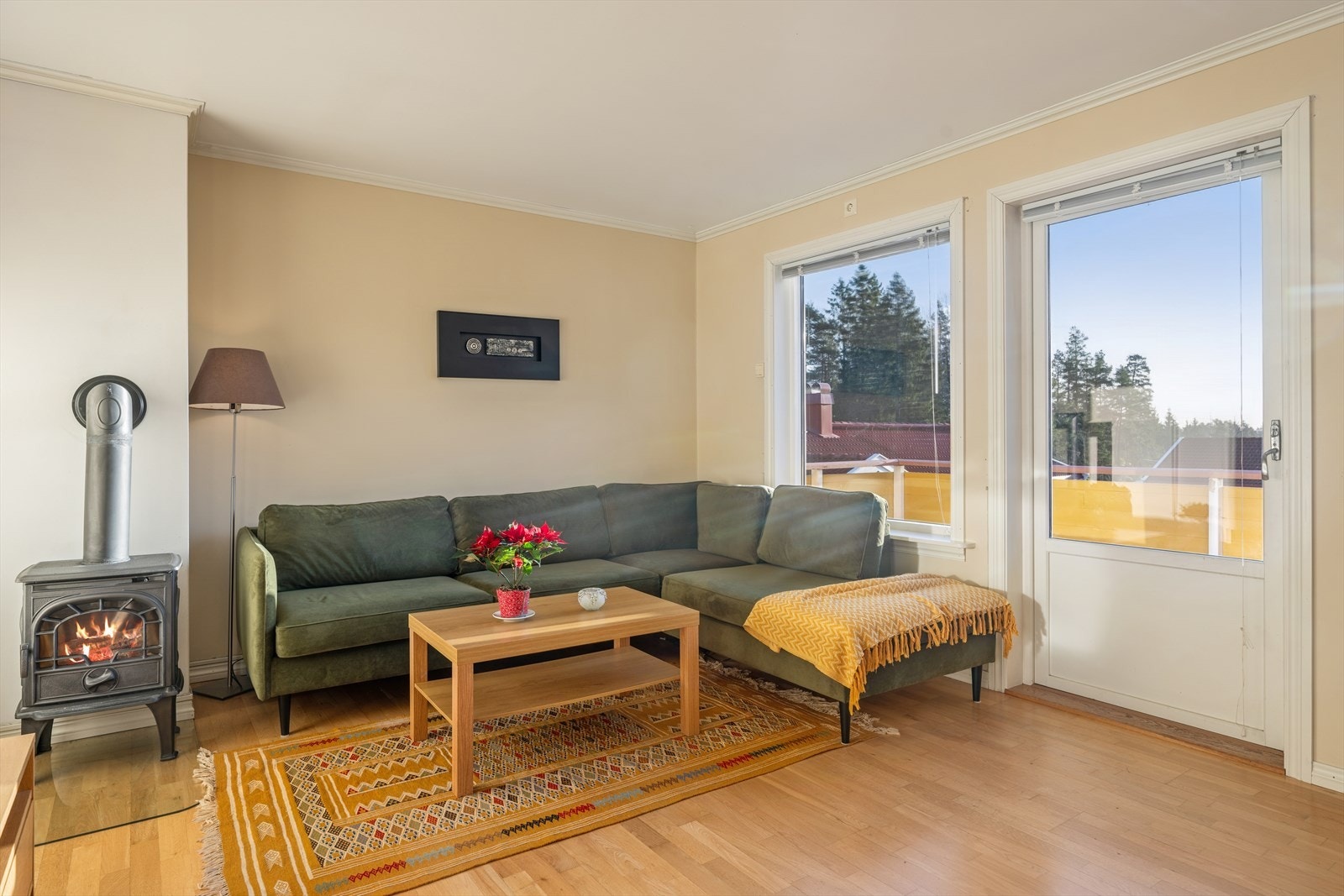 Velkommen til Magnus Barfots vei 9D! Galleribilde