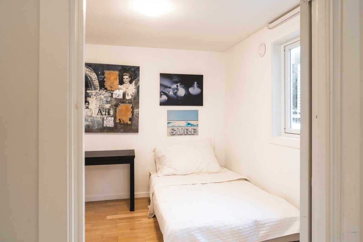 Soverom Galleribilde